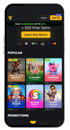 Kaasino Casino apk